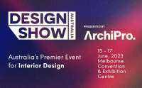 Design Show Australia with ArchiBuild Expo