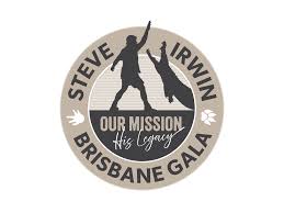 Steve Irwin Brisbane Gala