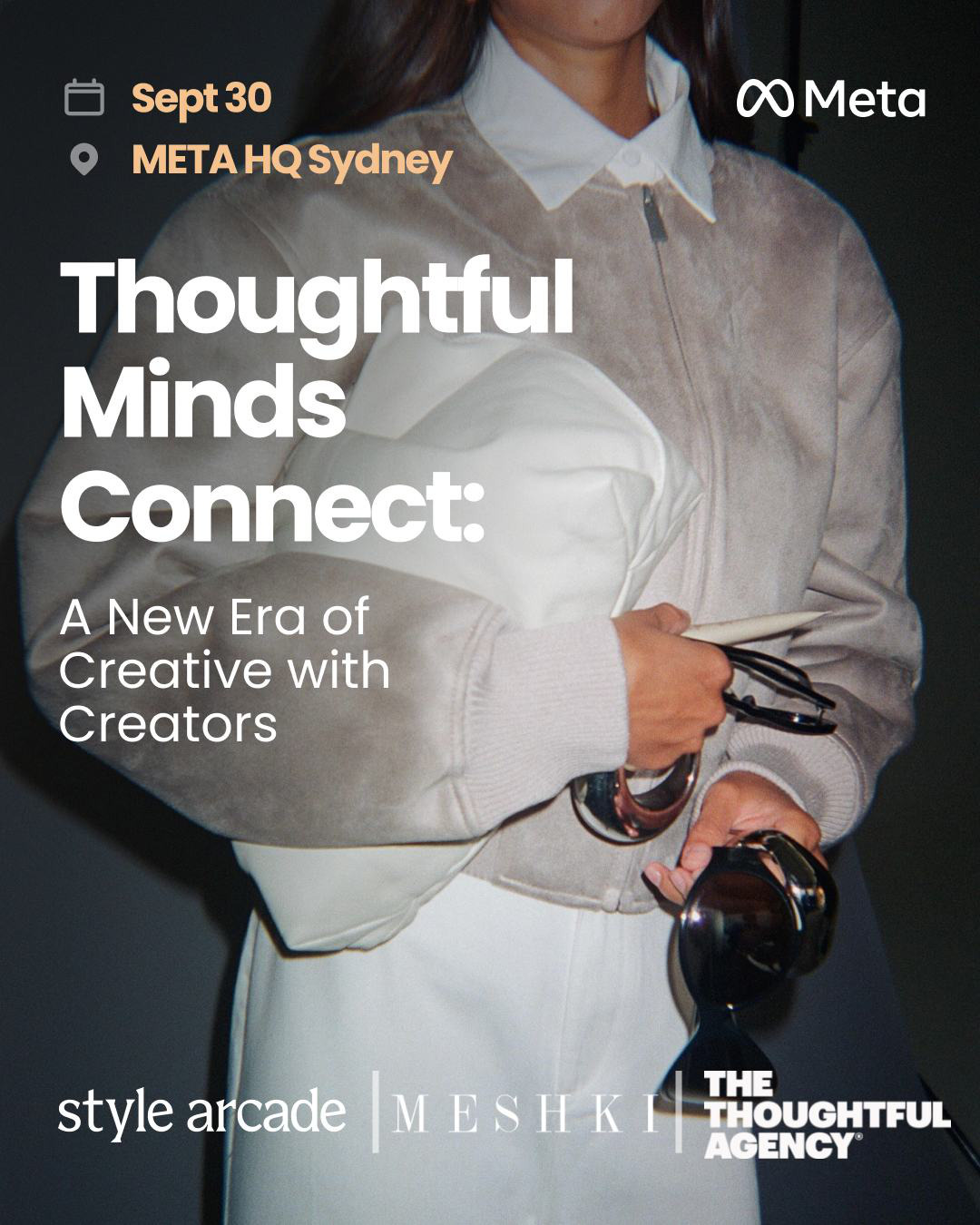 Thoughtful Minds Connect: A new era of creative with creators