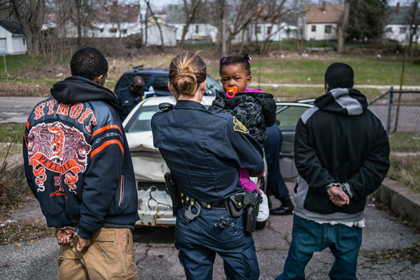 Documentary ‘Flint is a Place’, showing there’s more to this dysfunctional city in Michigan than meets the eye. Image © Zackary Canepari.