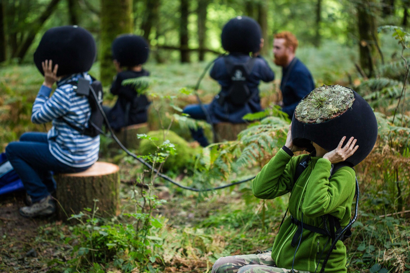 Virtual reality and augmented reality wildlife tourism experiences are likely to open up new human appreciations of the natural world and build empathy for the plight of some species.