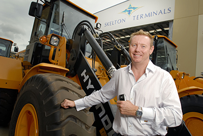 Brad Skelton has now created Depth Industries.