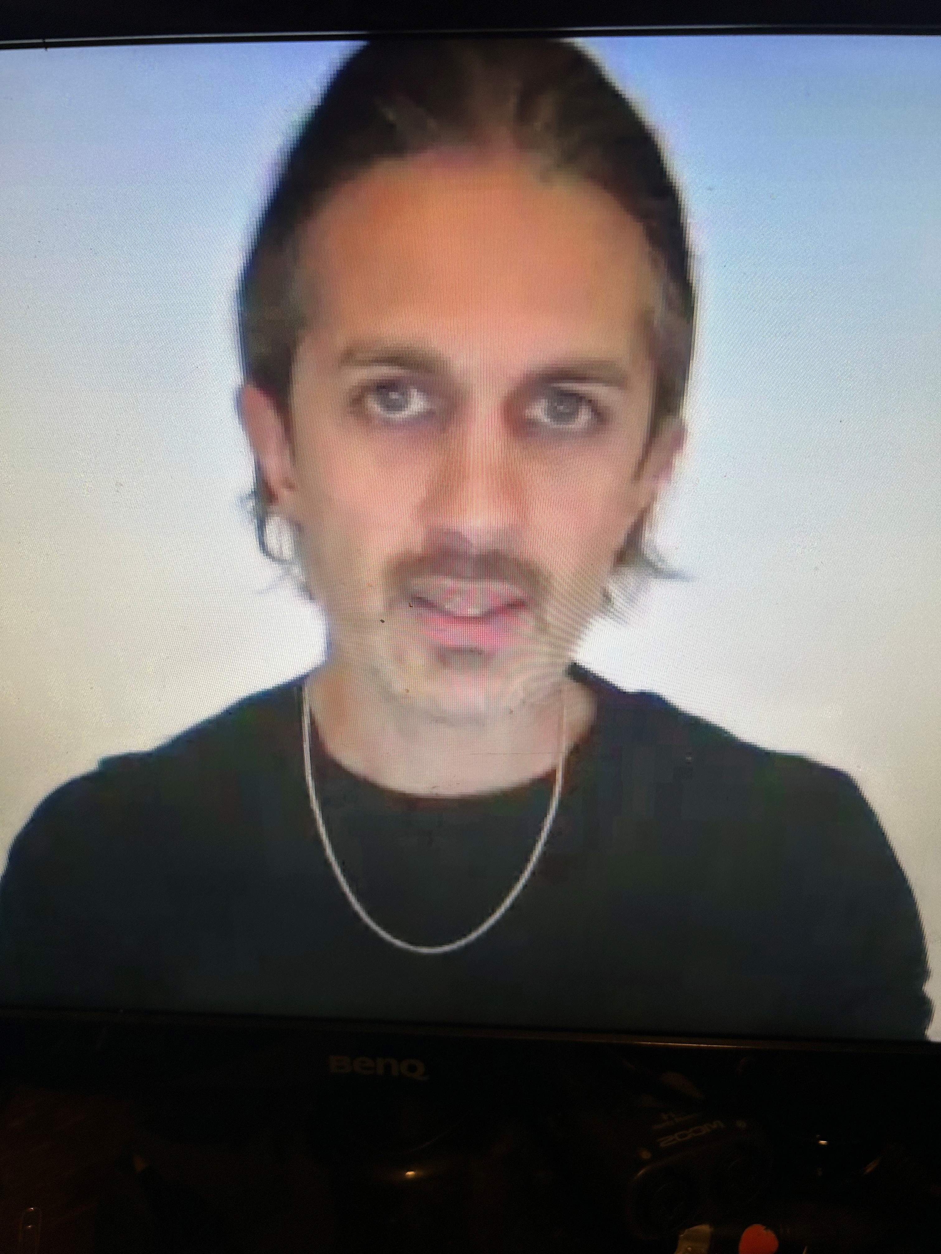 Chris van Landenberg.