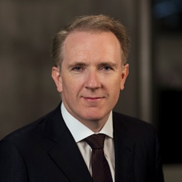 David Moloney, Internal Consulting Group CEO. David Moloney CEO of the Internal Consulting Group