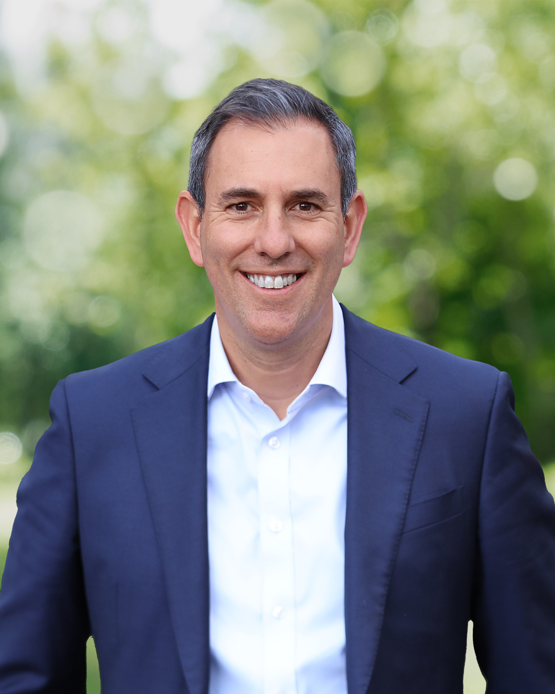 Jim Chalmers, Federal Treasurer.