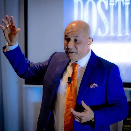John Hanna, est Financial strategic advisor. John Hanna speaking strategic advisor est financial