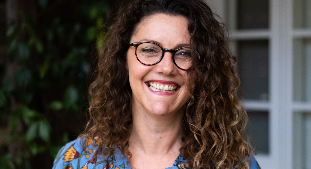 Tamsin Jones, Small Giants Academy's head of programs.