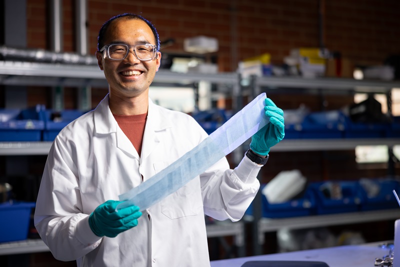 Zhijian Wan Dr at CCMAC CSIRO
