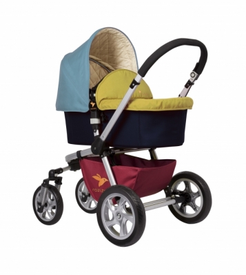 rozibaby pram