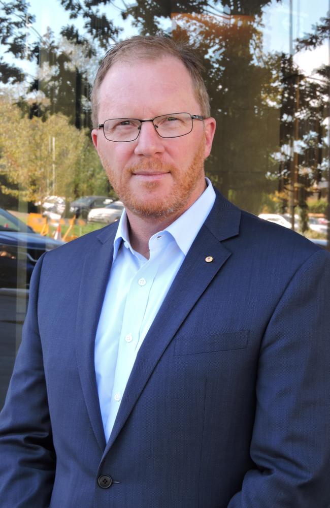 Retired Major General Marcus Thompson has joined Macquarie Telecom as a cyber advisor.