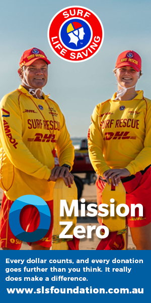 Click/tap to visit: https://slsfoundation.com.au/campaign/mission-zero