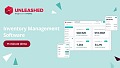 Unleashed Software offers inventory planner integration through the cloud