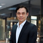 Rob Cawthorne Carbon Reduction Institute CEO