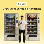 Nayax Grow without adding a machine CEO Dylan Winik