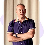 Andrew Horsfield from website