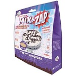 Wagalot Mix Zap dog birthday cake mix or as they call it Yappy Woofday