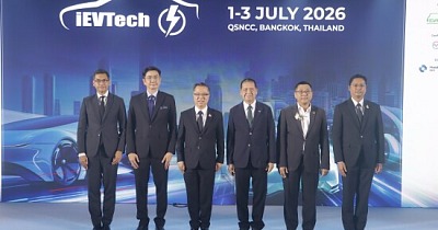 Thailand Board of Investment Narit Therdsteerasukdi Secretary General of the BOI