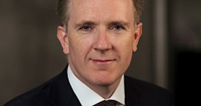 David Moloney CEO of the Internal Consulting Group