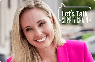 Sarah Barnes Humphrey Lets Talk Supply Chain horiz