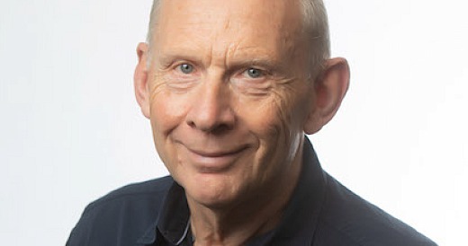 Geoff Crittenden Weld Australia closeup