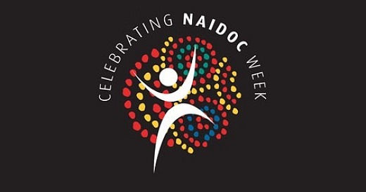 NAIDOC Week logo from naidoc