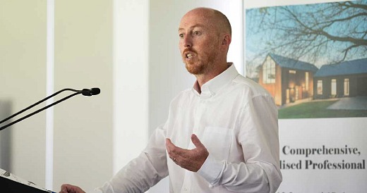 Simon Croft HIA chief executive for industry and policy