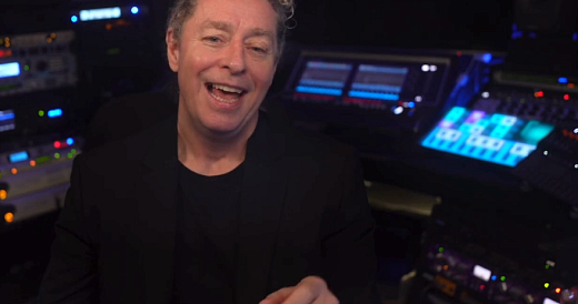 Finbar OHanlon ION Video founder