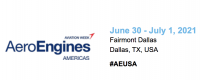 Aviation Week Network Aero-Engines Americas 2021 Conference