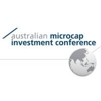 Australian Microcap Investment Conference