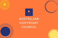 Australian Copyright Council Webinar - Websites, Social Media and Copyright