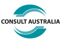 Consult Australia Champions of Change Industry Luncheon with Author-Journalist David Leser