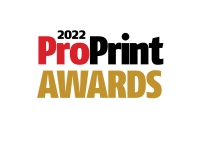 ProPrint Awards Dinner 2022