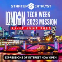 ACS Startup Catalyst: London Tech Week Mission (QLD program)