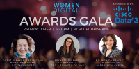 Women in Digital Awards Gala
