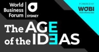 World Business Forum Sydney: The Age of the Ideas