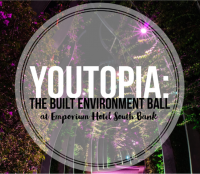 Youtopia - The Built Environment Ball